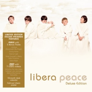 Libera - Peace Deluxe Edition Album