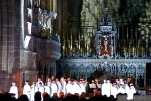 Libera in Concert at Chester